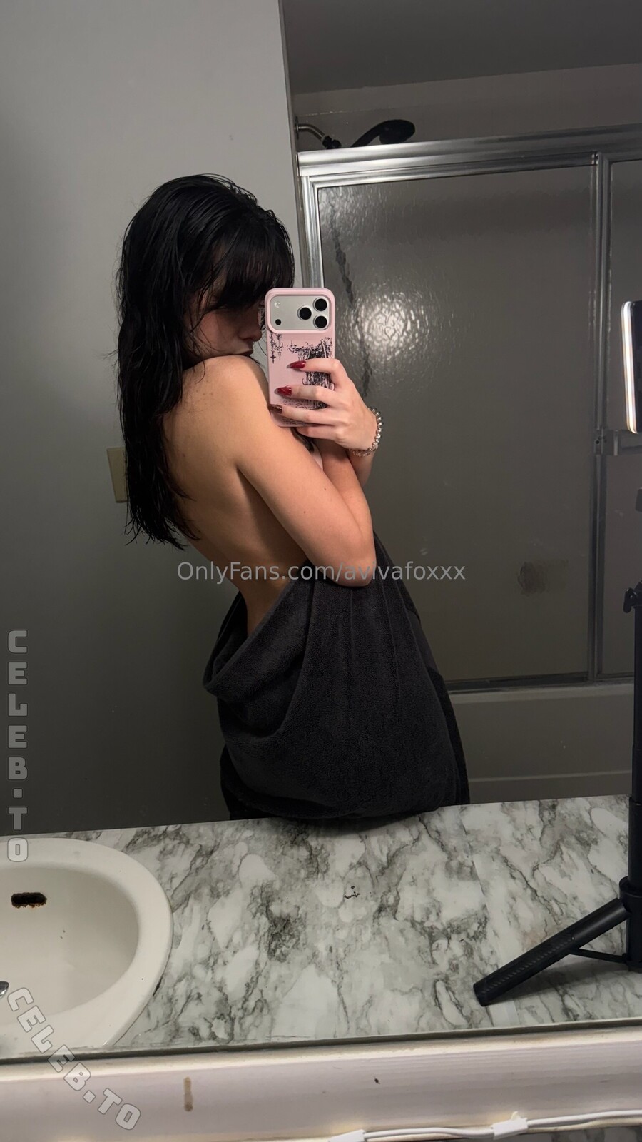 aviva.foxxx nude photo 14