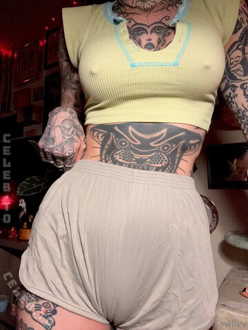 Awlivv Fresh (15 photos)