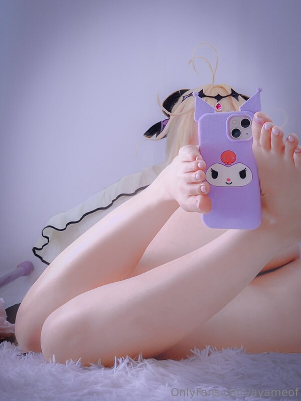 Ayame nude photo 15