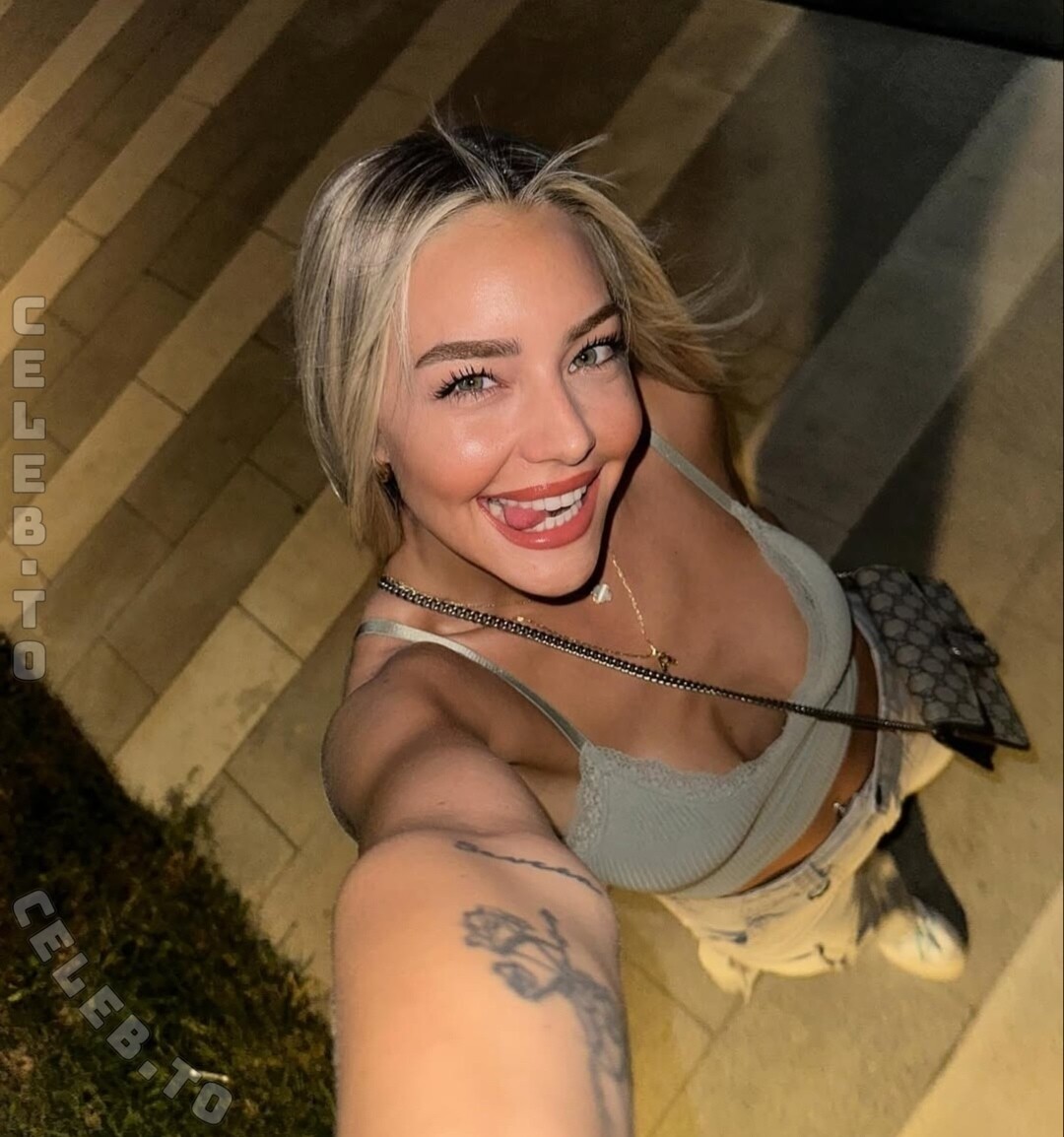 Aycan Yanac nude photo 2