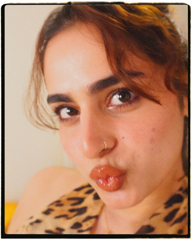 Ayesha Khan nude photo 9