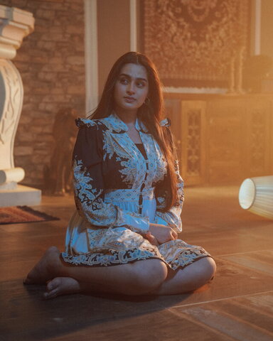 Ayesha Khan nude photo 11