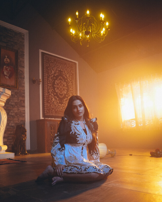 Ayesha Khan nude photo 6