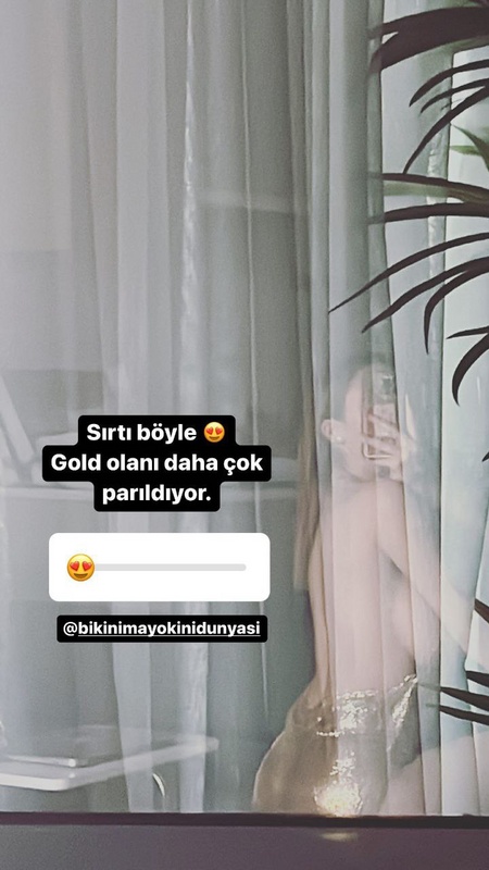 Aygün Aydın nude photo 13