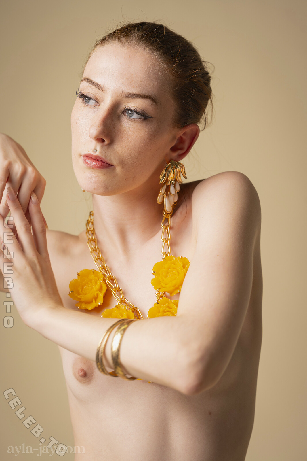 Ayla Jay nude photo 11