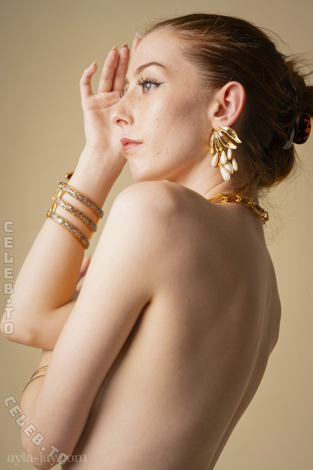 Ayla Jay nude photo 16