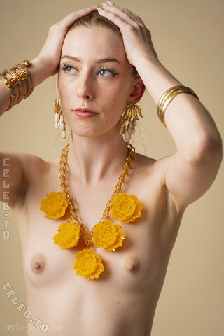 Ayla Jay nude photo 1