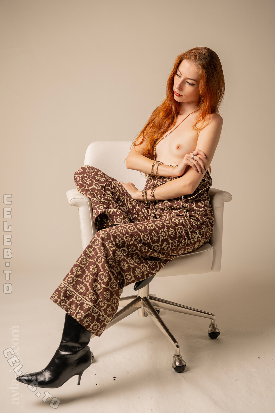 Ayla Jay nude photo 6