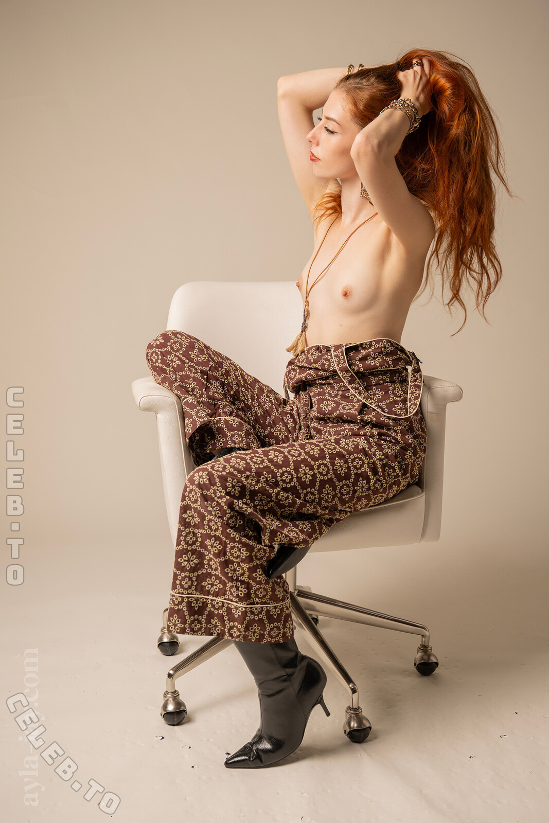 Ayla Jay nude photo 7