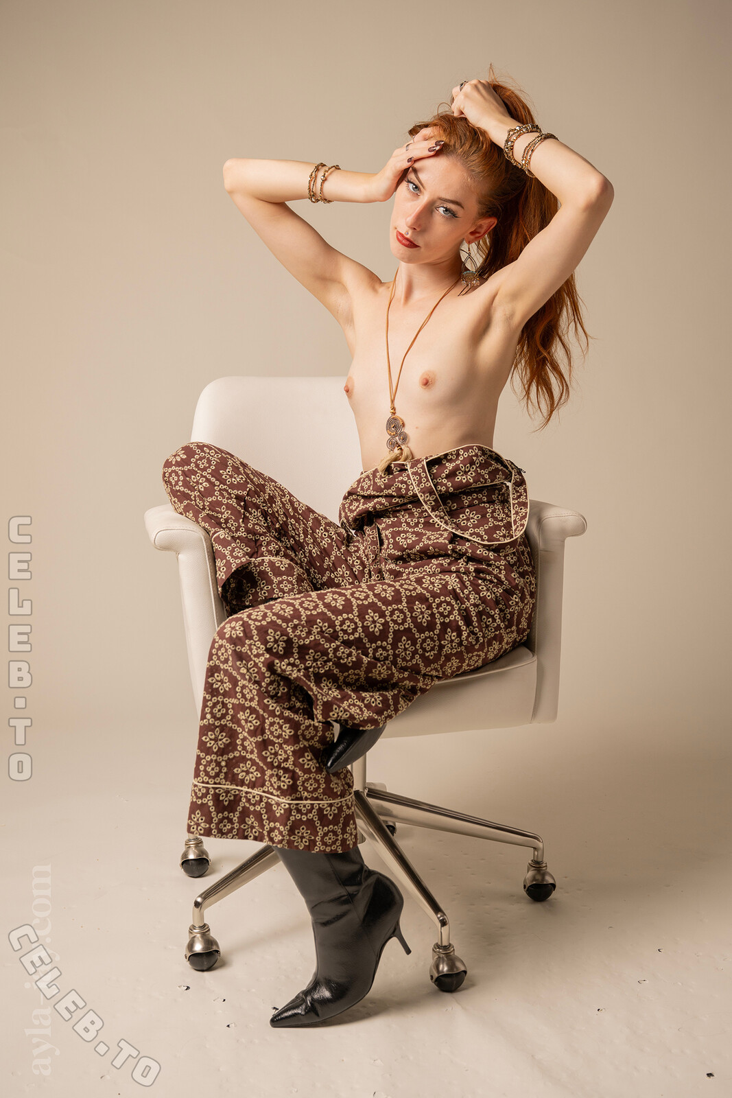 Ayla Jay nude photo 10