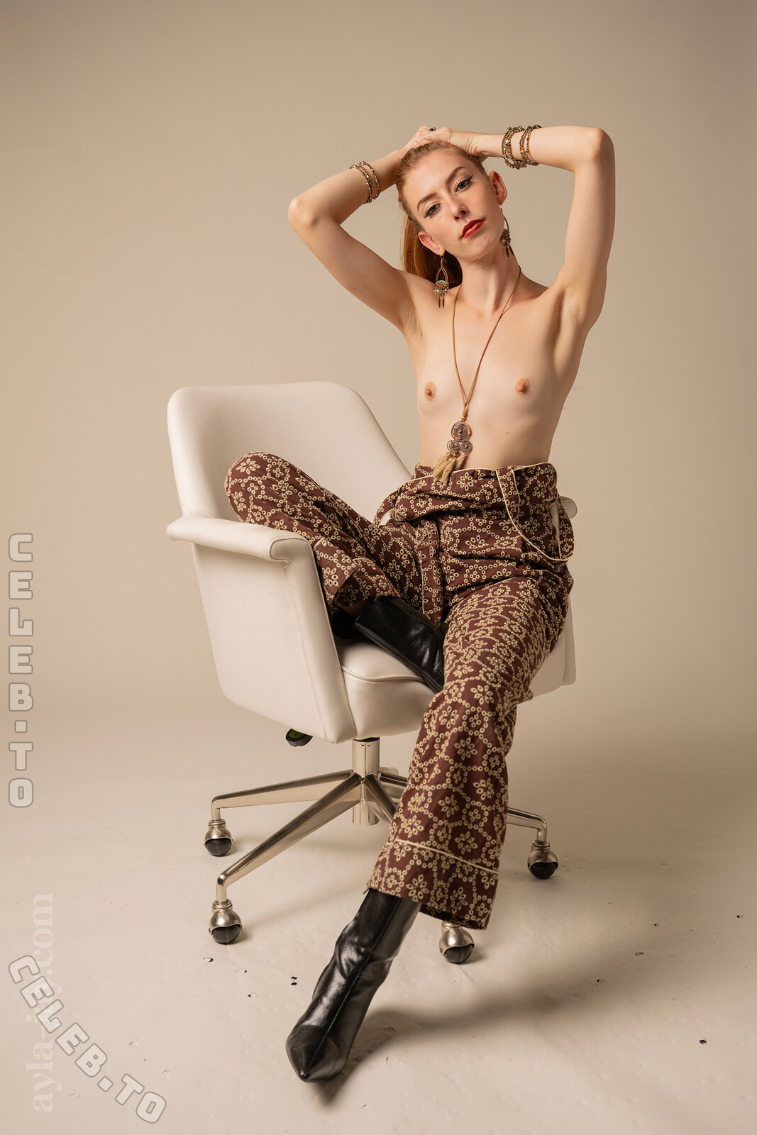 Ayla Jay nude photo 13