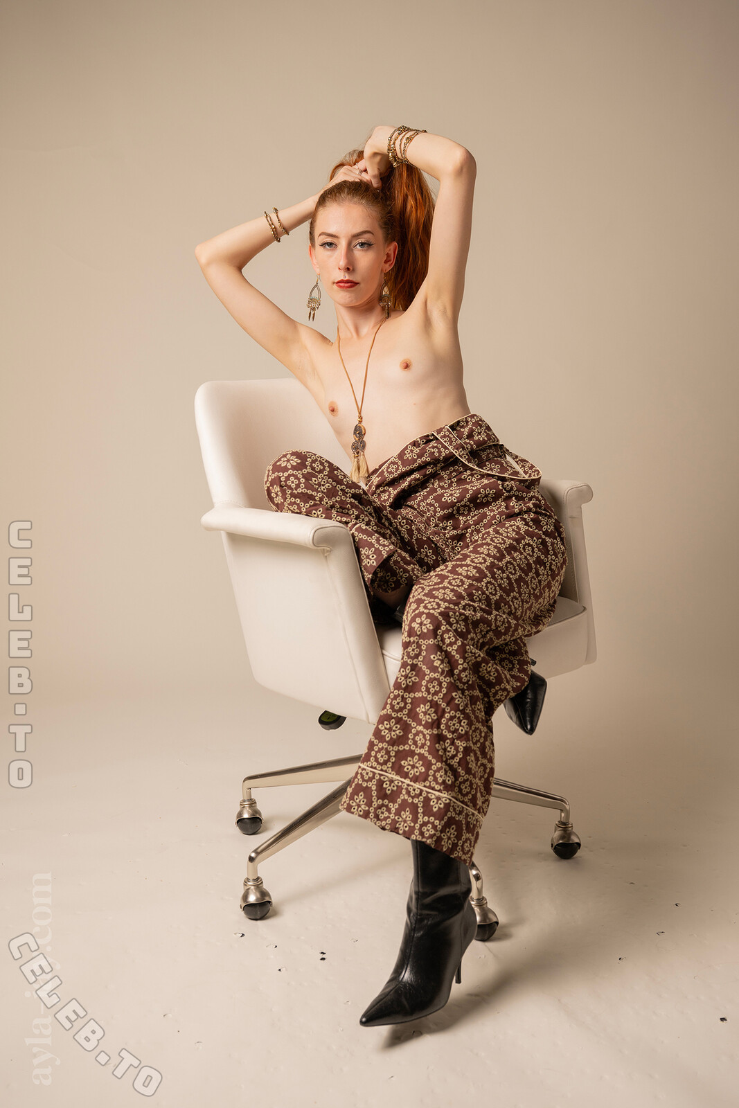 Ayla Jay nude photo 15