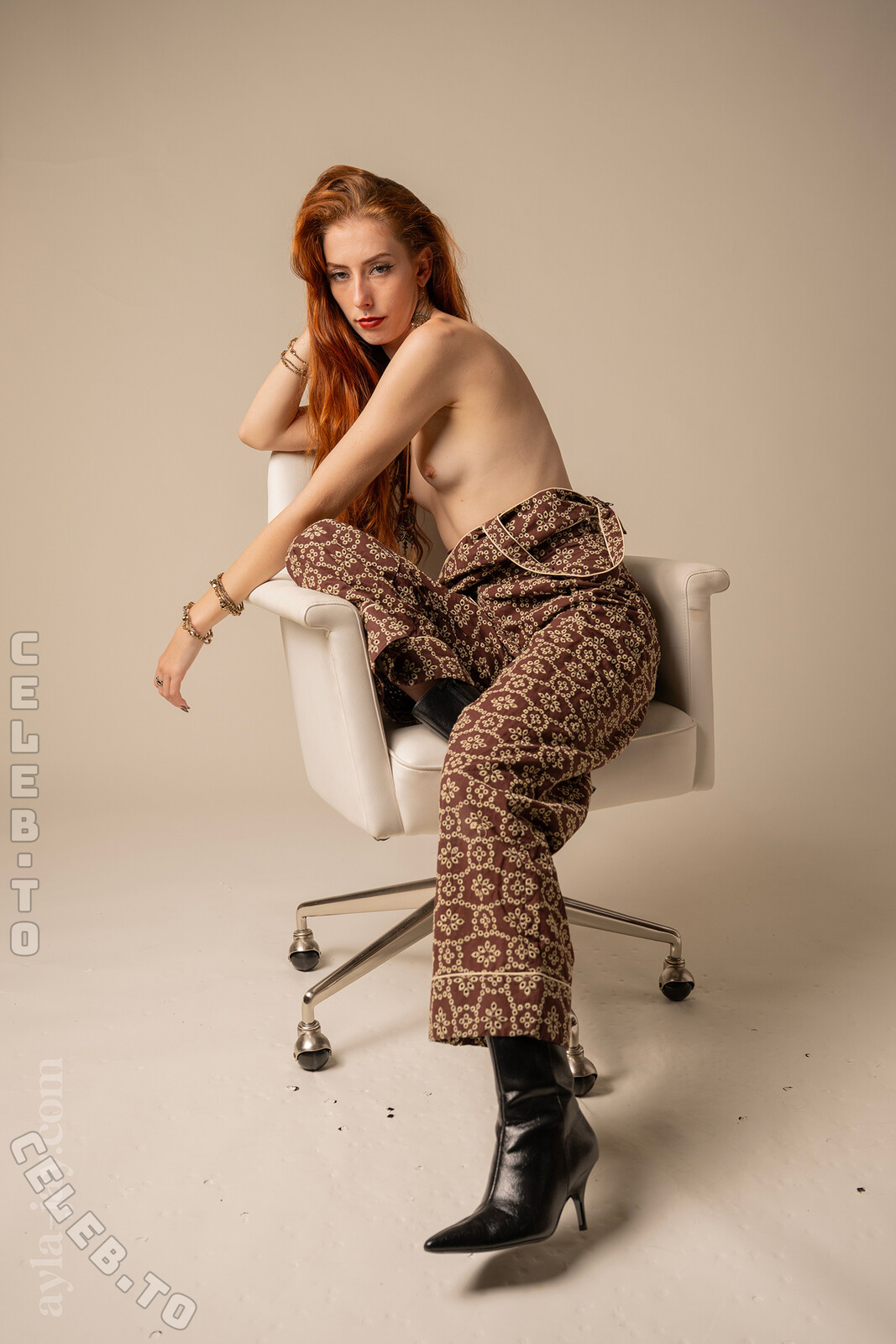 Ayla Jay nude photo 16