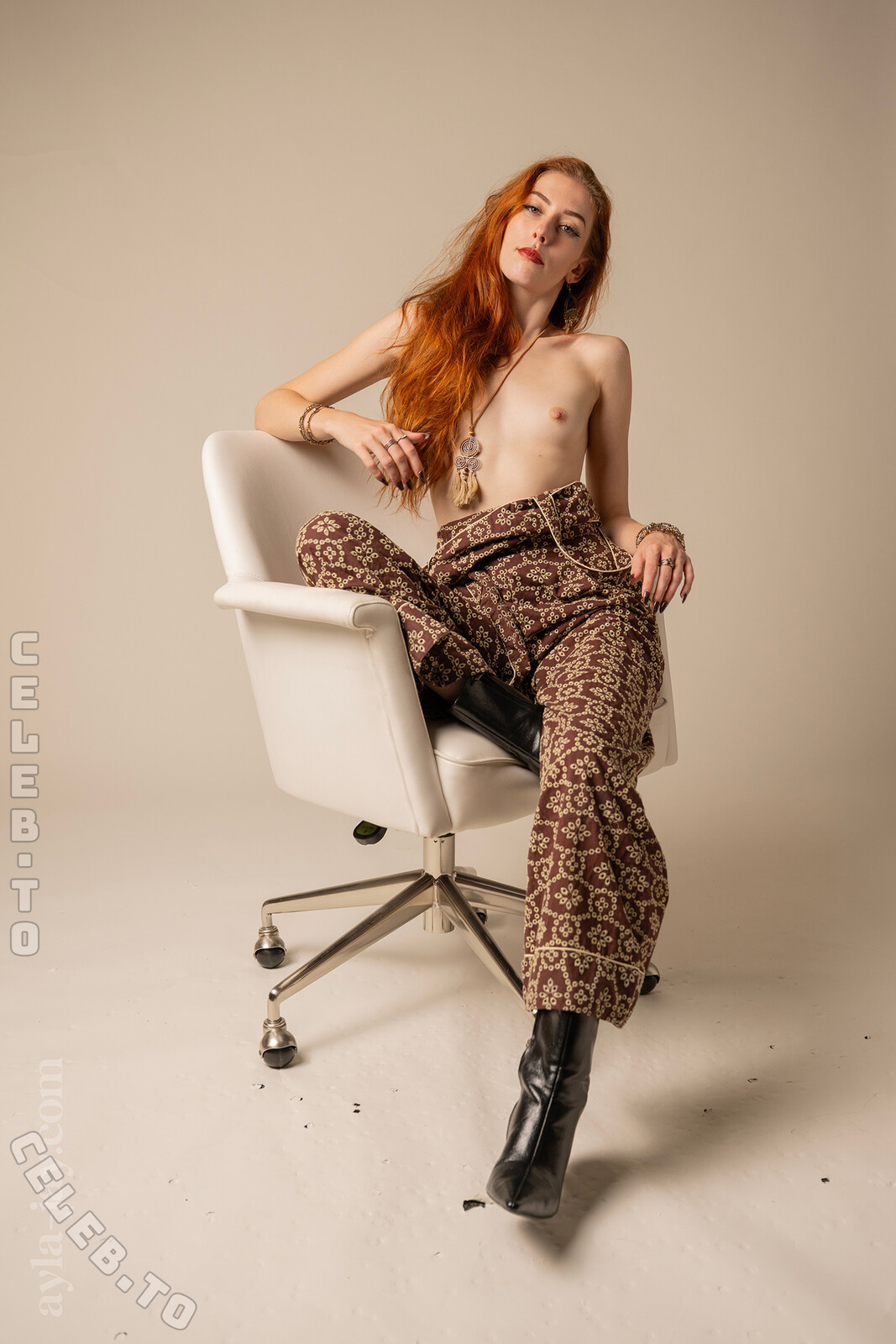 Ayla Jay nude photo 2