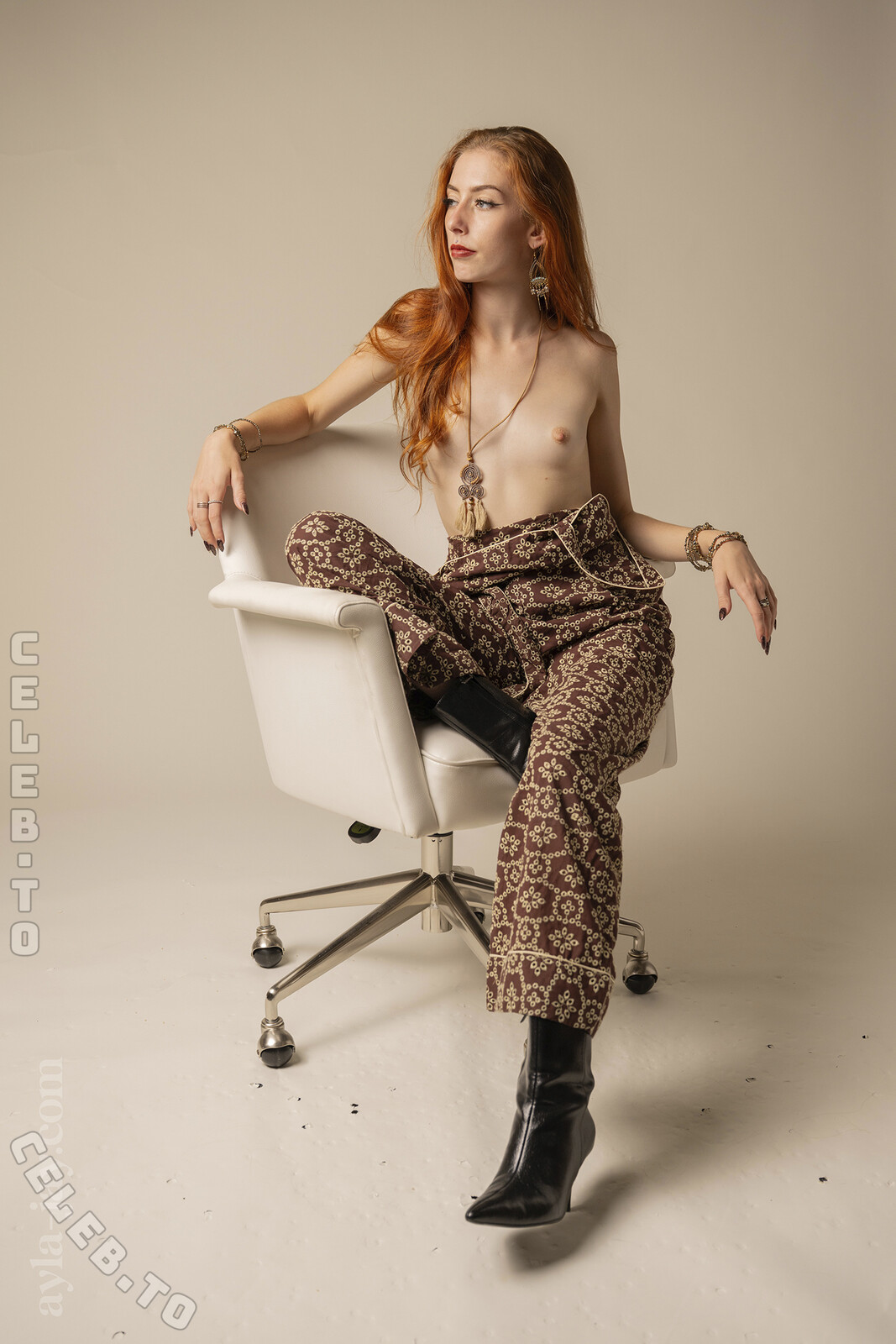 Ayla Jay nude photo 3