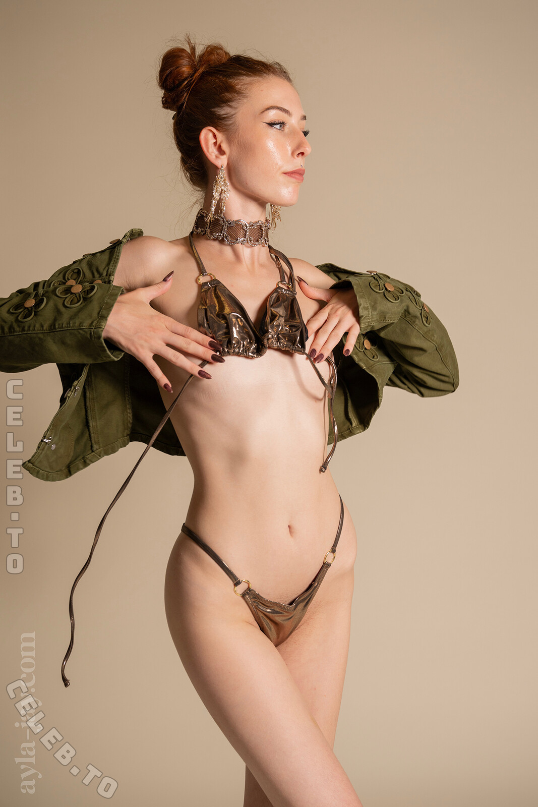 Ayla Jay nude photo 2