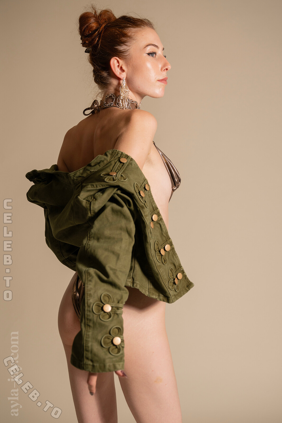 Ayla Jay nude photo 4