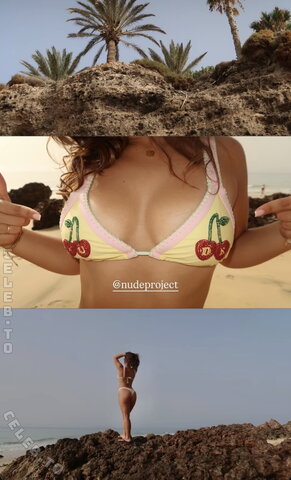 Aylinabr – The middle image could also be seen on another platform.