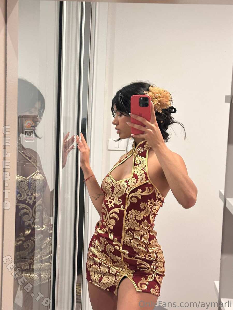 aymarli nude photo 9