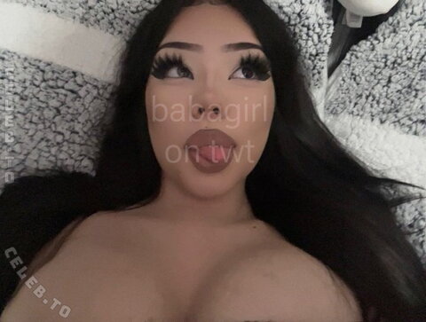 Babagirl nude photo 5