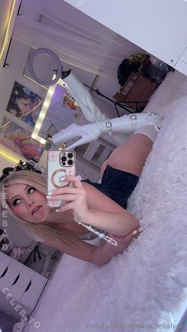 Babebellalynn nude photo 37