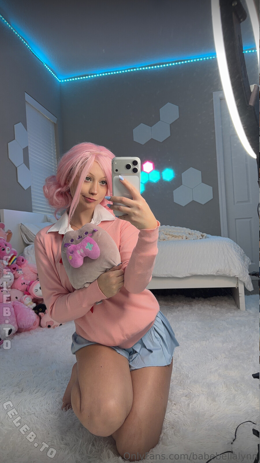 Babebellalynn nude photo 8