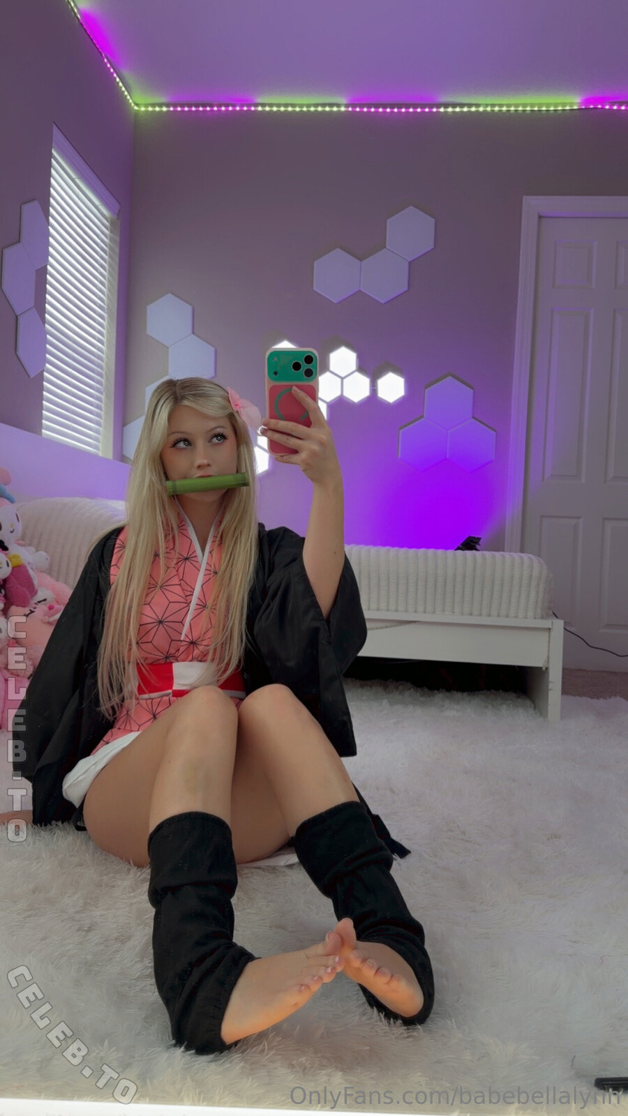 Babebellalynn nude photo 16