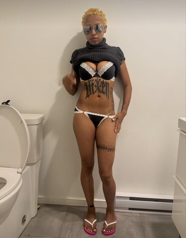 Baby Osama Sexy (1 photo)