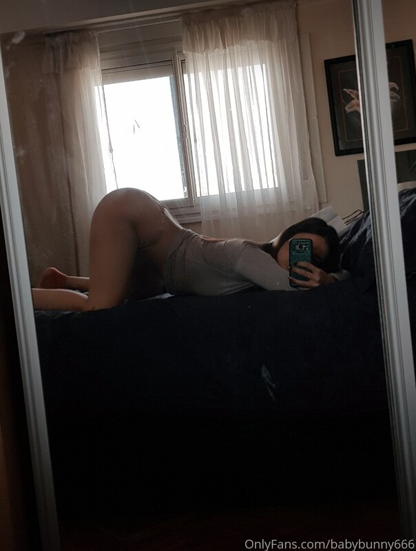 Babybunny666 nude photo 12