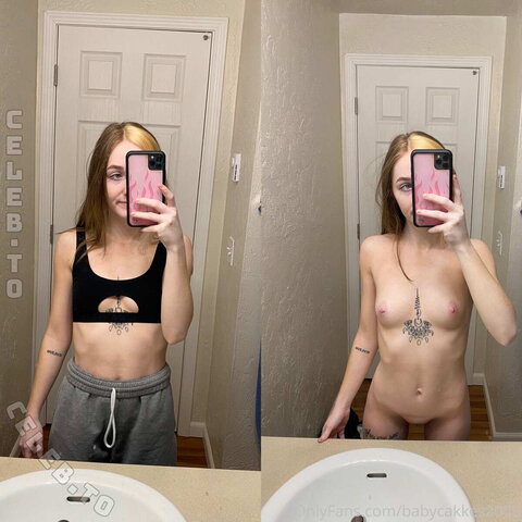 Babycakkes2000 nude photo 84