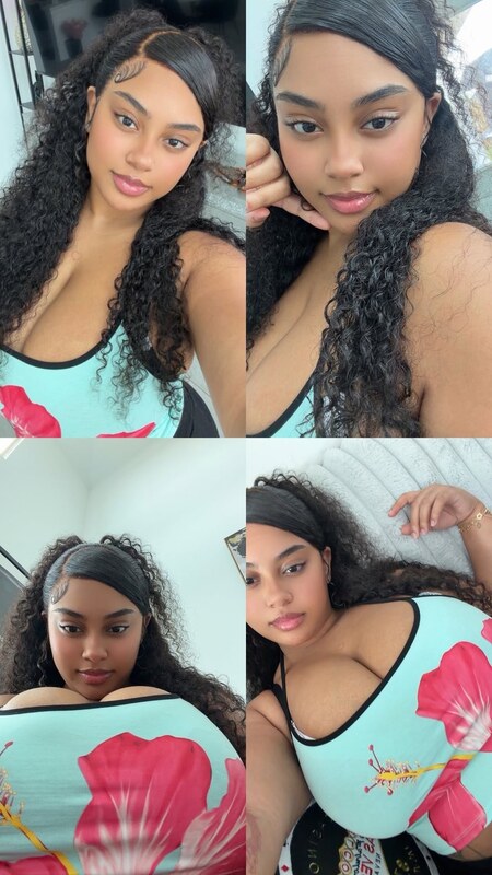 BabyfaceJass nude photo 1