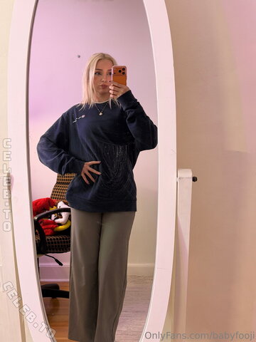 Babyfooji nude photo 61