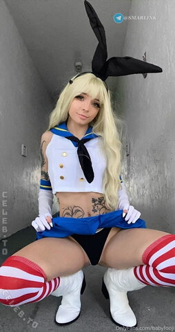 Babyfooji nude photo 244