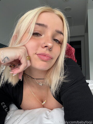 Babyfooji nude photo 119