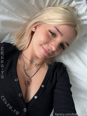 Babyfooji nude photo 143