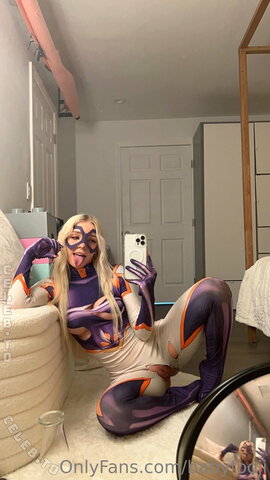 Babyfooji nude photo 178