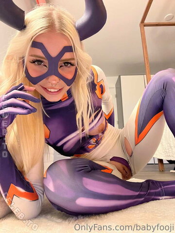 Babyfooji nude photo 180