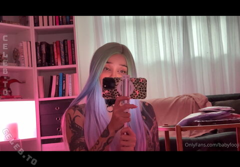Babyfooji – Roleplay💦Plug🍑Dildo🍆