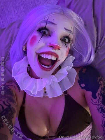 Babyfooji nude photo 75