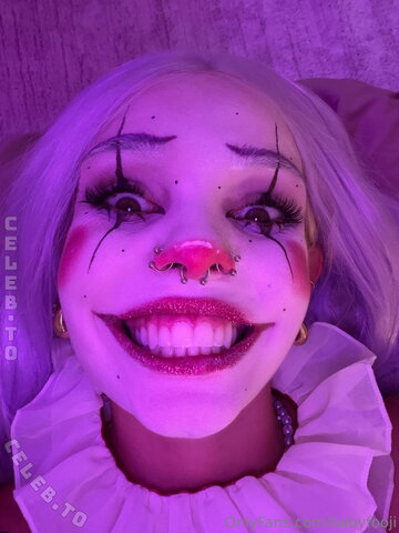 Babyfooji nude photo 74