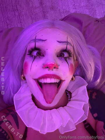 Babyfooji nude photo 71
