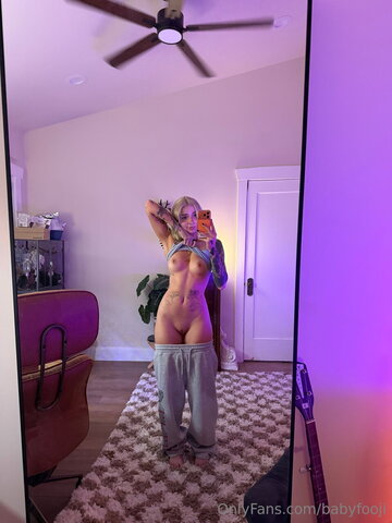 Babyfooji nude photo 188