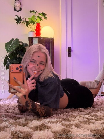 Babyfooji nude photo 68