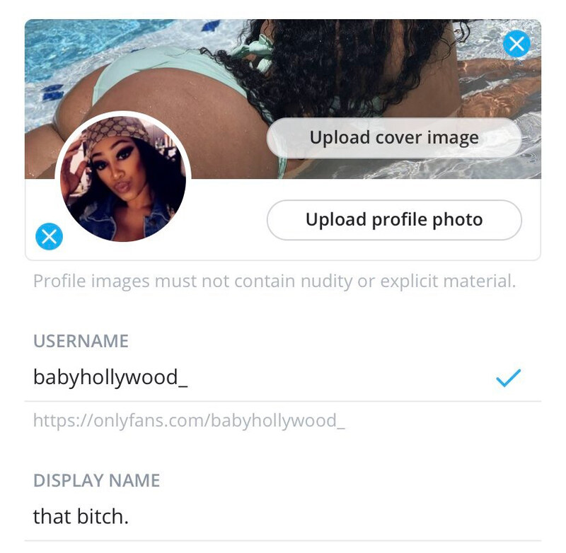 babyhollywood_ nude photo 1