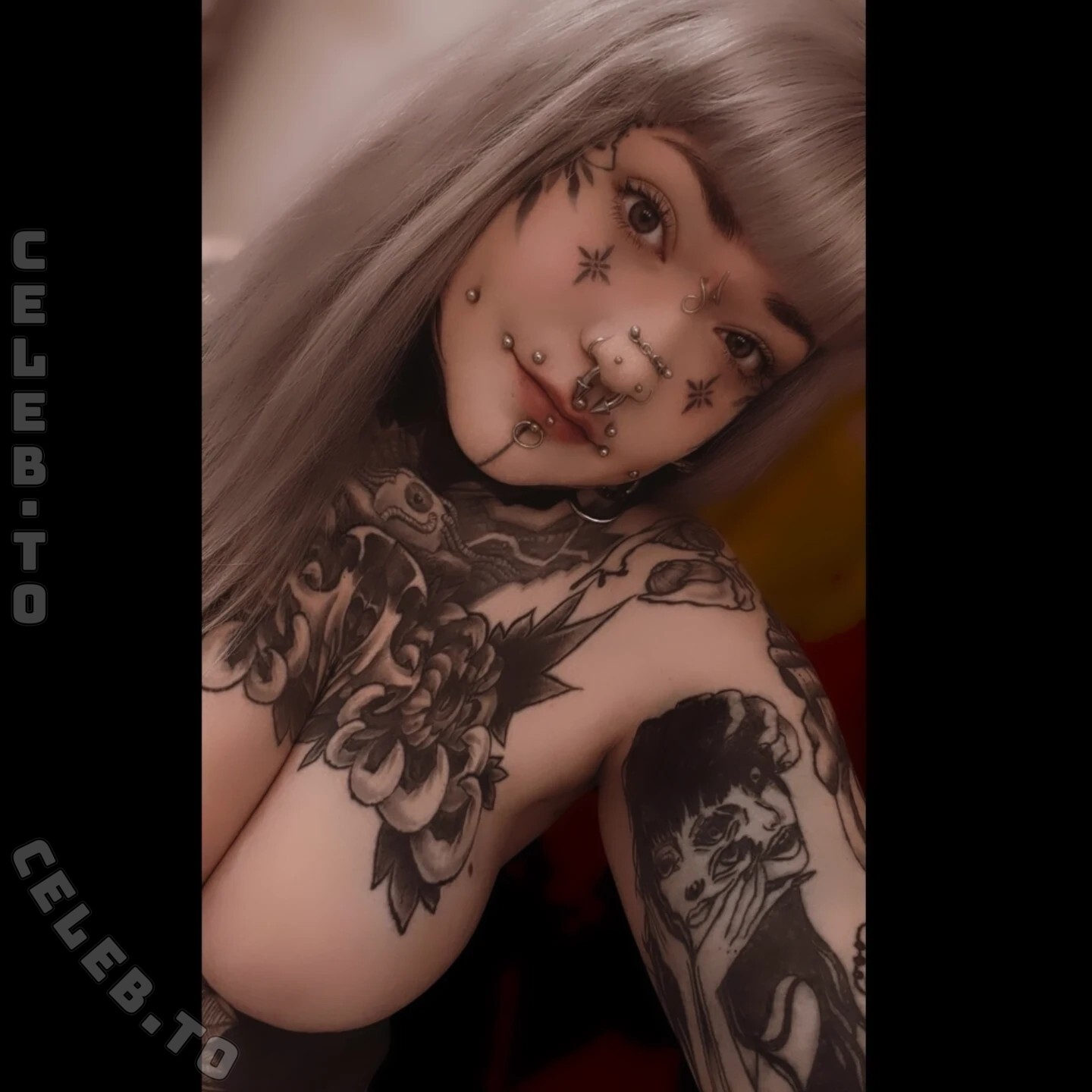 Babymortis nude photo 1