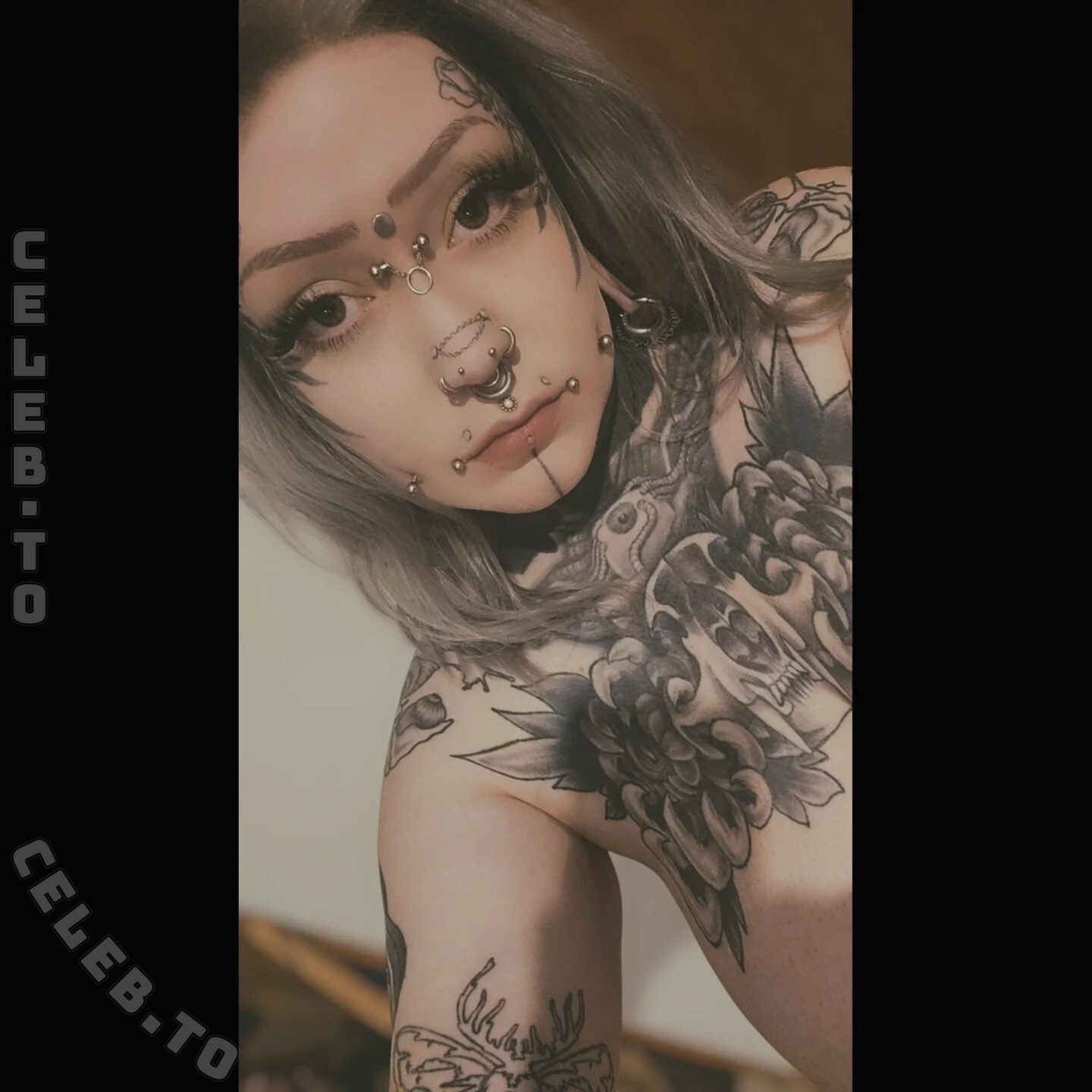 Babymortis nude photo 6