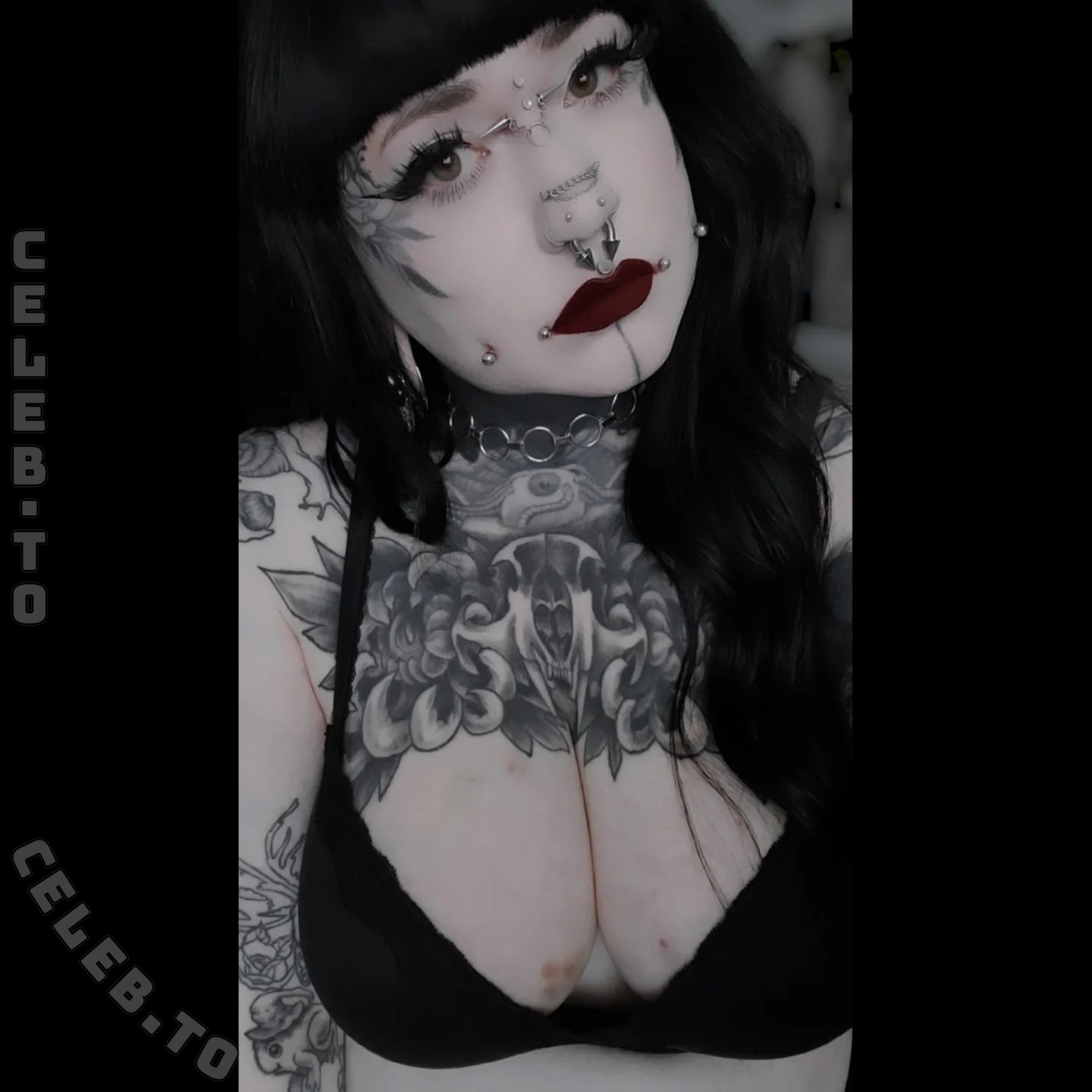 Babymortis nude photo 12