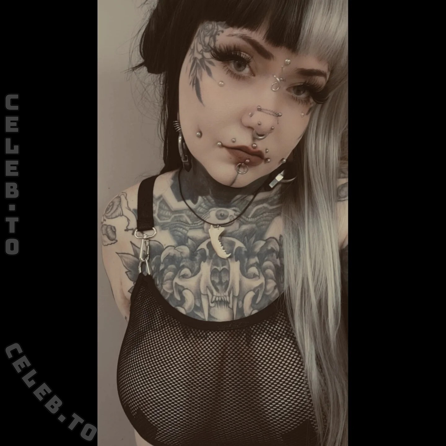 Babymortis nude photo 6