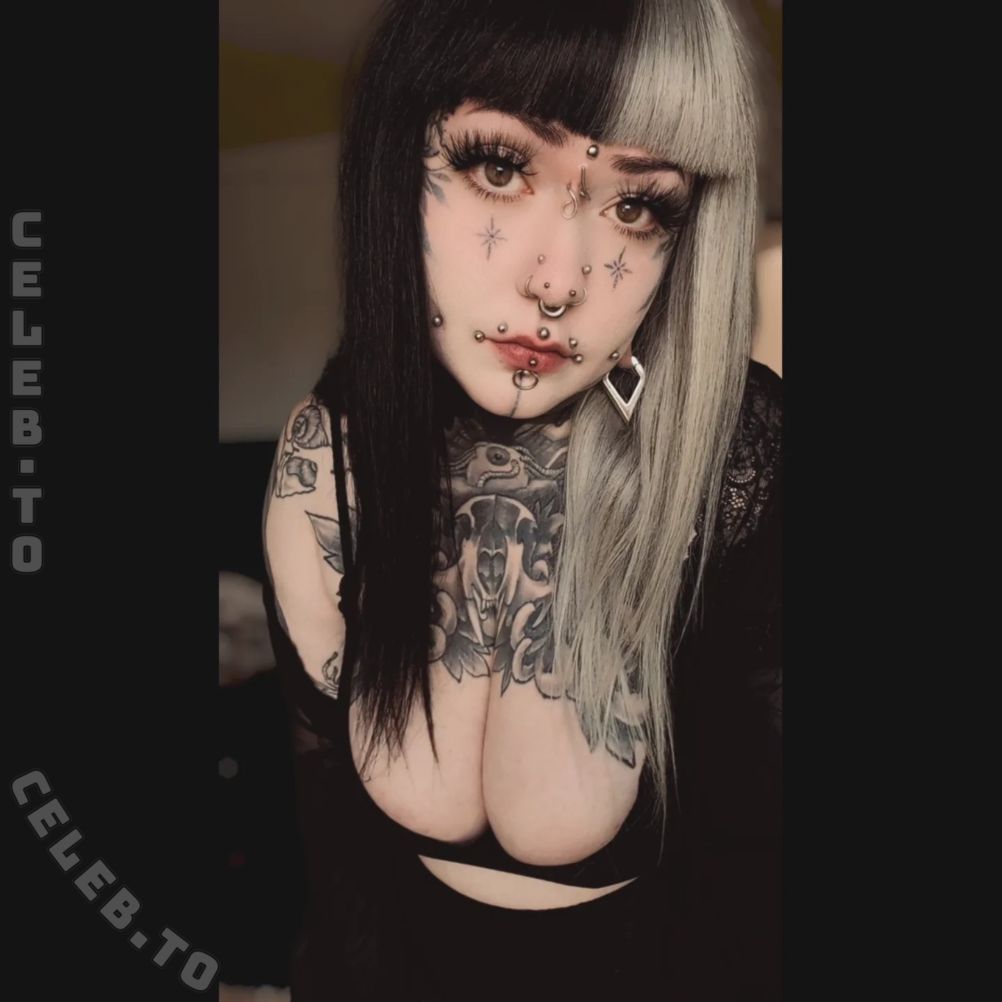 Babymortis nude photo 9