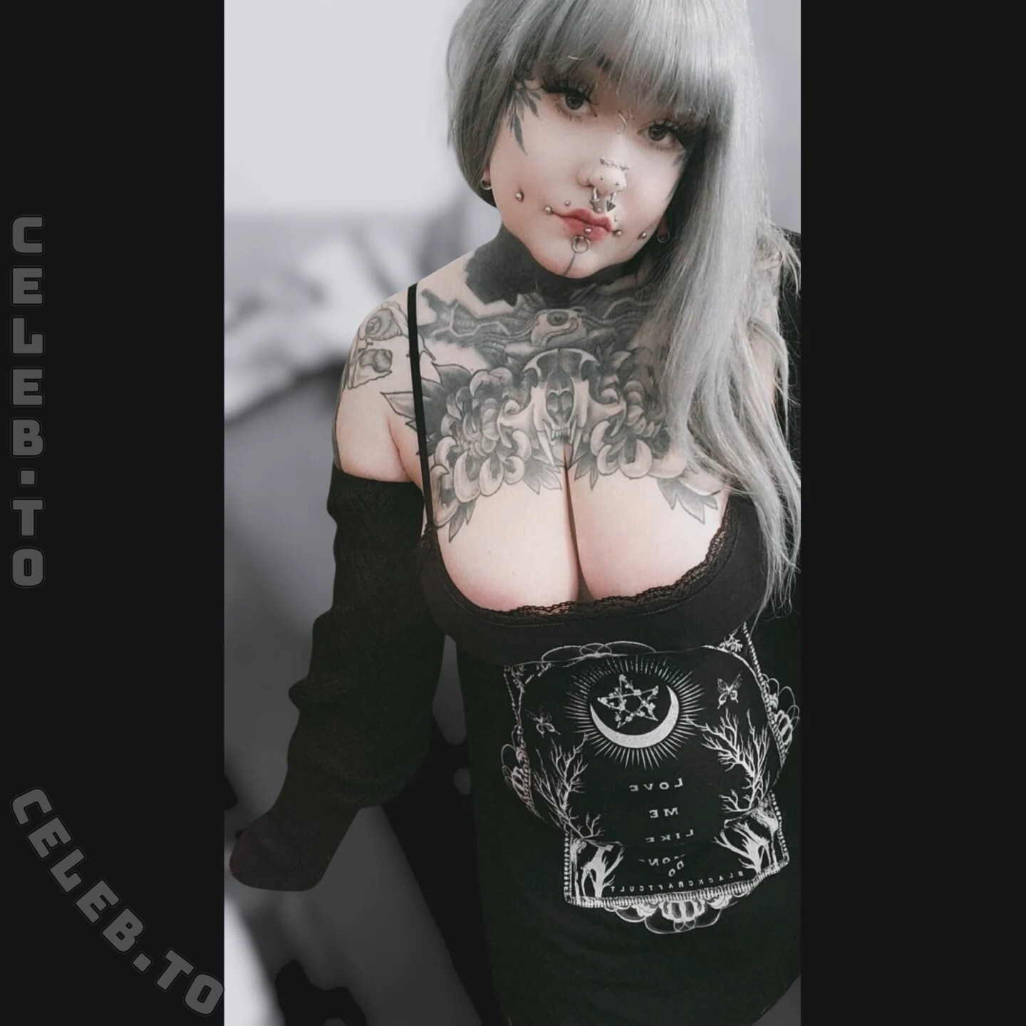 Babymortis nude photo 11